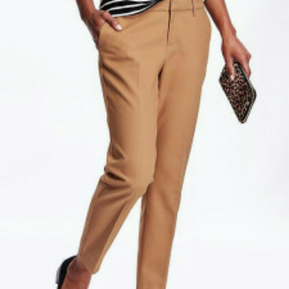 Harper Mid-rise Size 4 Pants